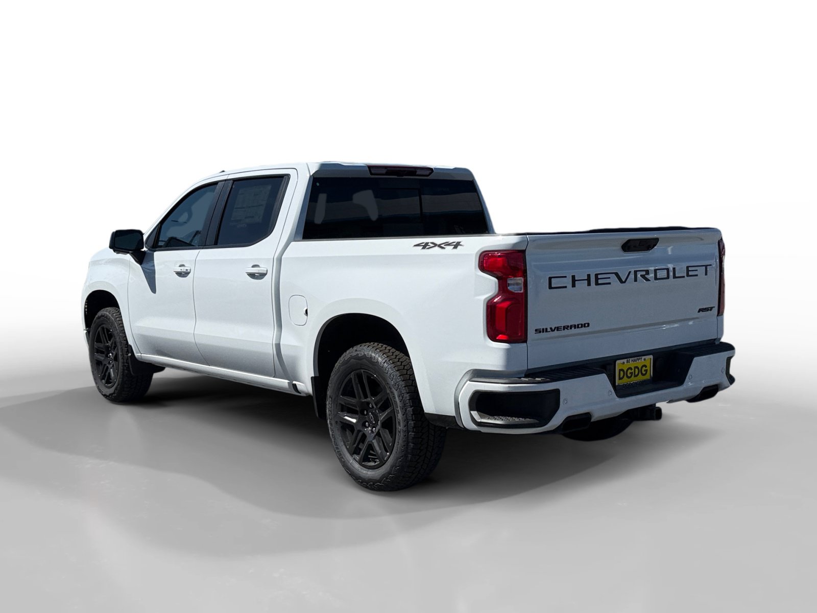New 2026 Chevrolet Silverado 1500 RST w/ RST All Star Premium Package AWD/4WD image 3