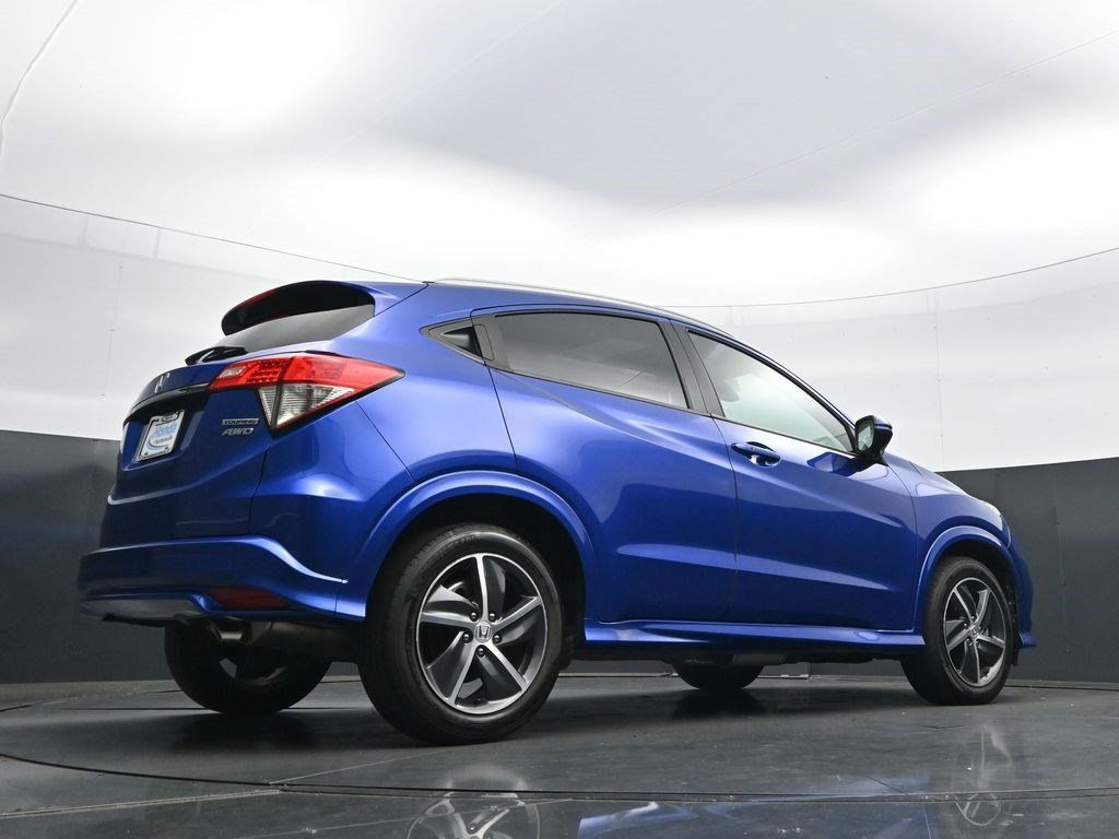 Used 2020 Honda HR-V Touring image 42