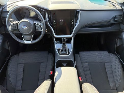 Certified 2025 Subaru Outback Premium image 10