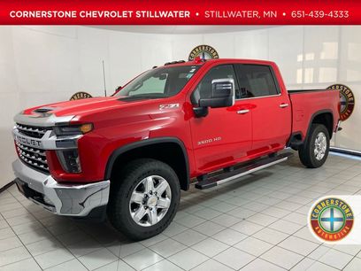 Used 2022 Chevrolet Silverado 3500 LTZ w/ LTZ Convenience Package
