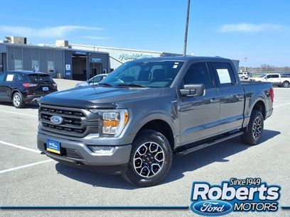 Certified 2023 Ford F150 XLT w/ Equipment Group 302A High