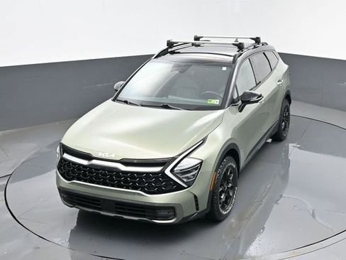Used 2023 Kia Sportage X-Pro Prestige image 24