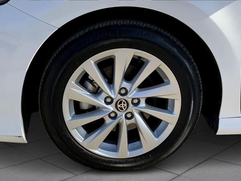 Used 2024 Toyota Camry LE FWD image 11
