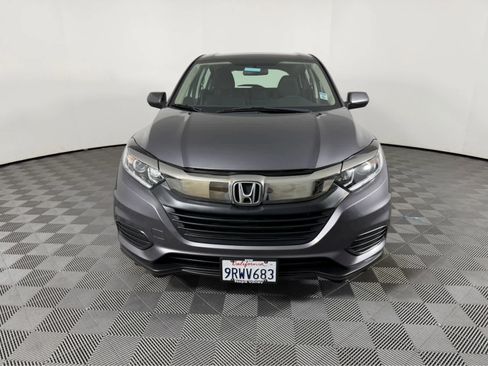Used 2021 Honda HR-V LX image 7