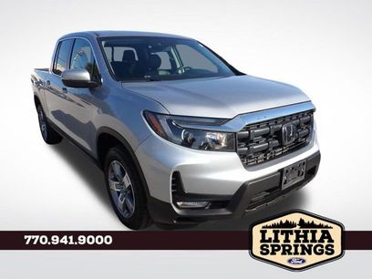 Used 2025 Honda Ridgeline RTL