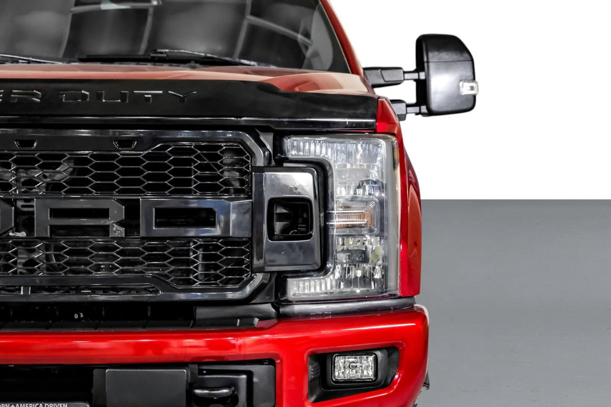 Used 2019 Ford F350 Lariat w/ Lariat Ultimate Package AWD/4WD image 40