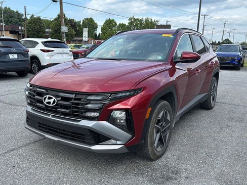 Used 2026 Hyundai Tucson SEL AWD/4WD image 2