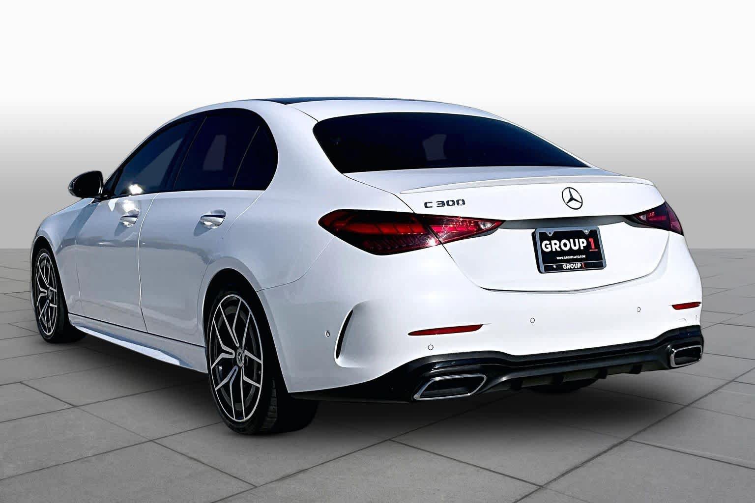 Used 2023 Mercedes-Benz C 300 Sedan image 12