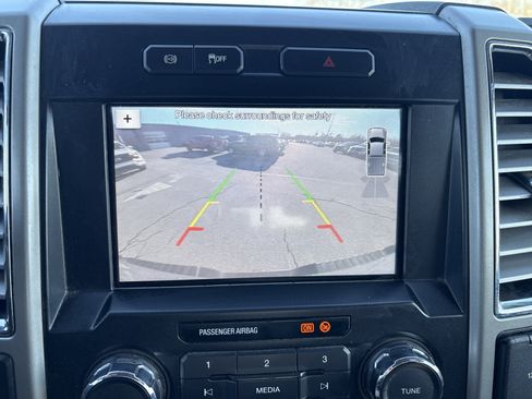 Used 2017 Ford F350 Lariat w/ Snow Plow Prep Package image 27