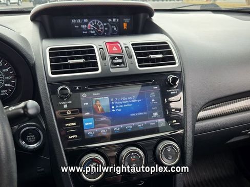 Used 2020 Subaru WRX Limited image 22