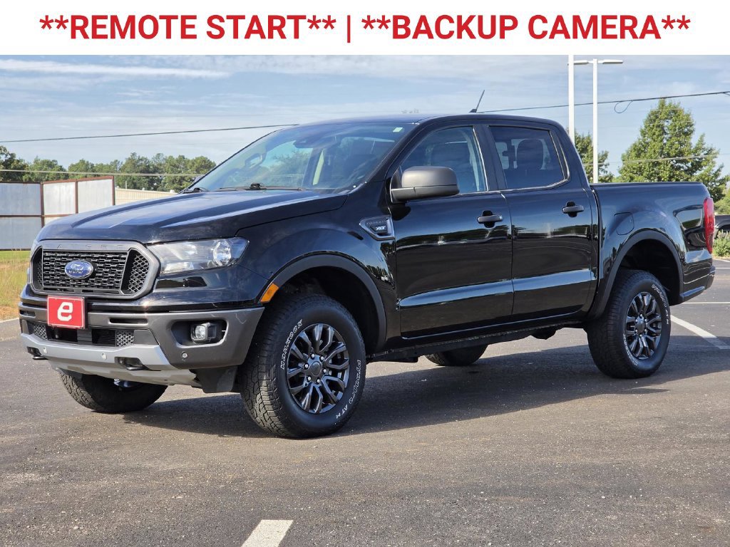 Used 2023 Ford Ranger XLT w/ Equipment Group 302A High AWD/4WD image 3