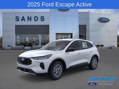 New 2025 Ford Escape Active