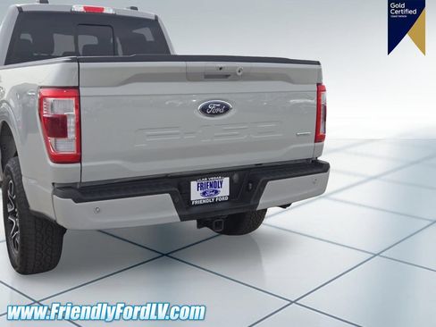 Certified 2023 Ford F150 Lariat w/ Max Trailer Tow Package AWD/4WD image 5