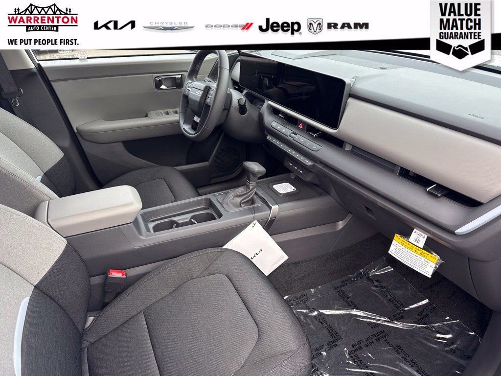 Used 2027 Kia Seltos S AWD/4WD image 9