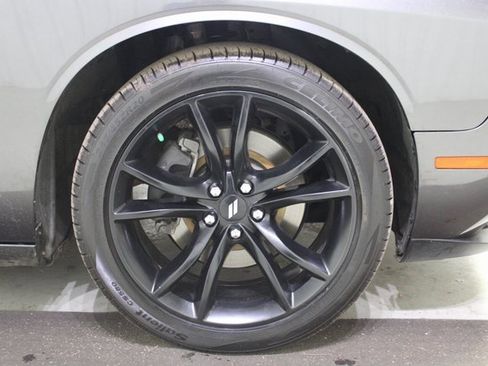 Used 2018 Dodge Challenger SXT Plus image 24