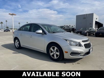 Used 2016 Chevrolet Cruze LT w/ Technology Package