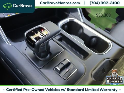 Certified 2023 GMC Sierra 1500 Denali AWD/4WD image 34