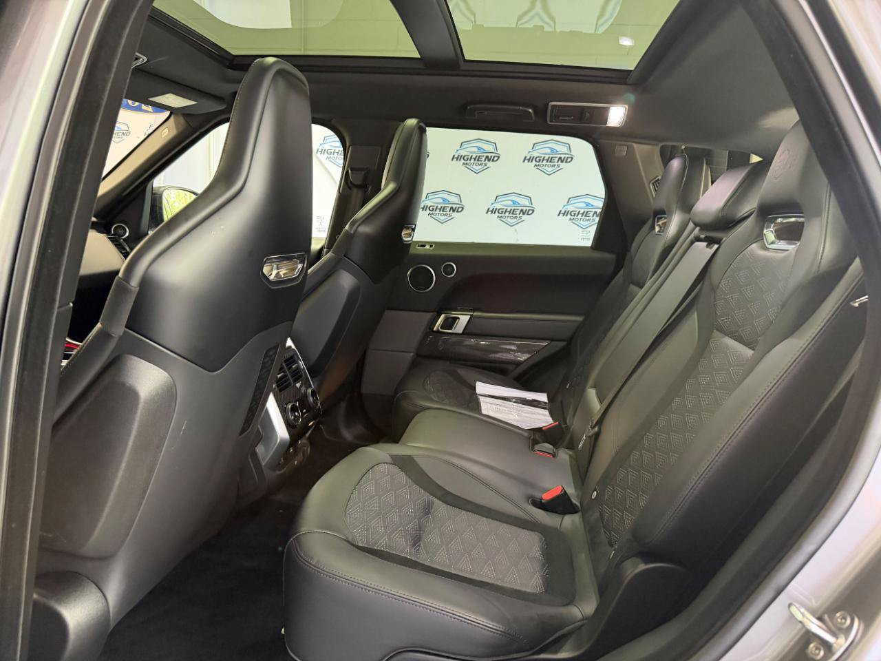 Used 2020 Land Rover Range Rover Sport SVR AWD/4WD image 20