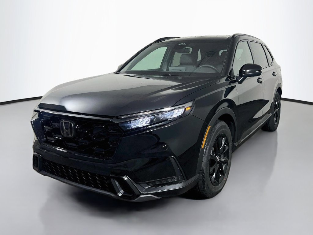 New 2027 Honda CR-V Sport-L image 3