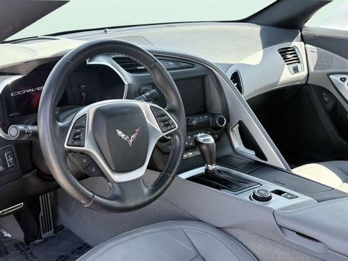 Used 2014 Chevrolet Corvette Stingray Convertible w/ 3LT Preferred Equipment Group image 21