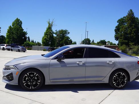 Used 2022 Kia K5 GT-Line FWD image 3