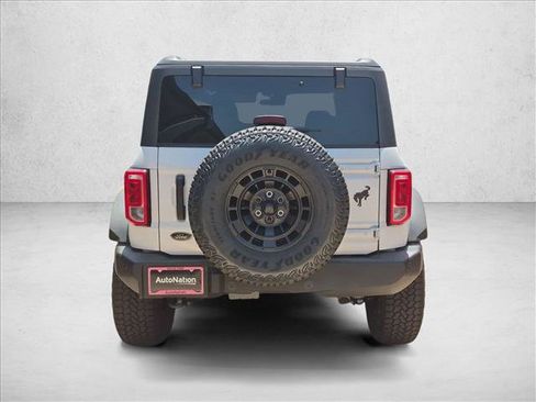 New 2026 Ford Bronco Big Bend AWD/4WD image 8