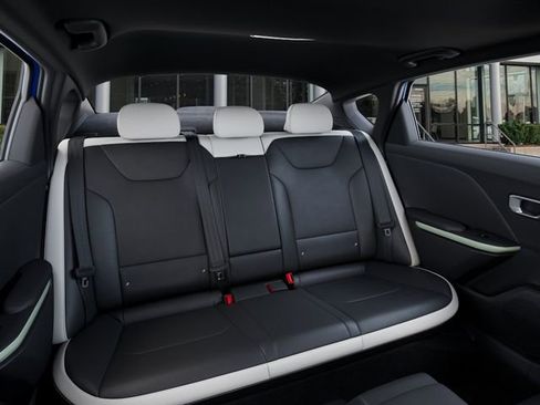 New 2026 Kia K4 GT-Line FWD image 17