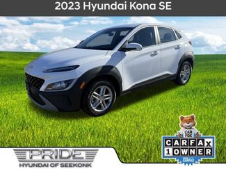 Certified 2023 Hyundai Kona SE w/ Cargo Package video 1