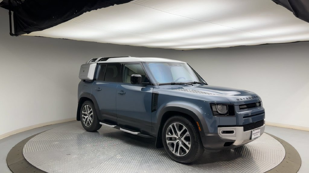Used 2020 Land Rover Defender 110 HSE AWD/4WD image 8