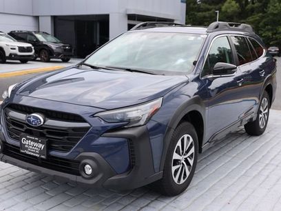 Certified 2025 Subaru Outback Premium