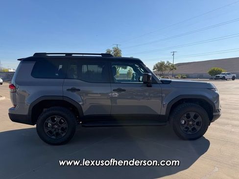 Used 2026 Lexus GX 550 AWD/4WD image 5