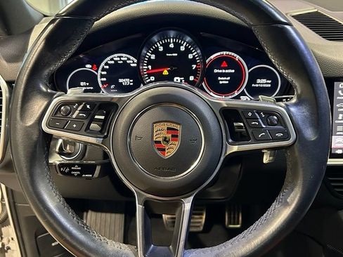 Used 2021 Porsche Cayenne S AWD/4WD image 15