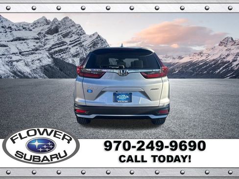 Used 2022 Honda CR-V EX-L image 6