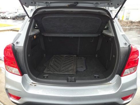 Used 2021 Chevrolet Trax LS w/ Tint and Cruise Package image 24