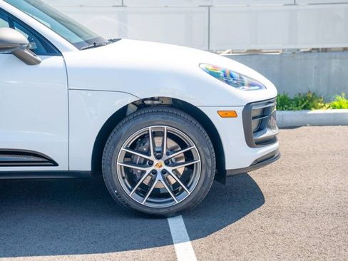 New 2026 Porsche Macan Turbo AWD/4WD image 9