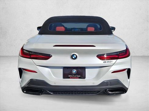 New 2026 BMW 840i Convertible w/ Comfort Seating Package image 8