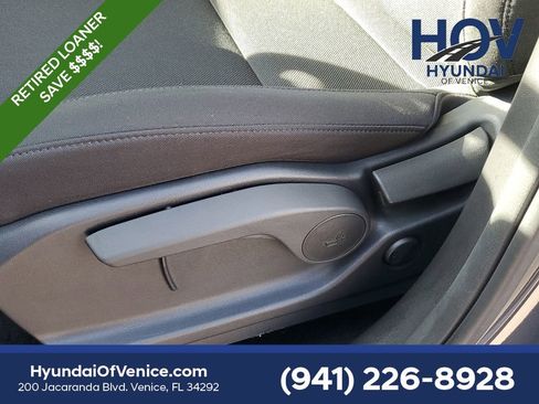 Certified 2026 Hyundai Santa Fe SE image 23