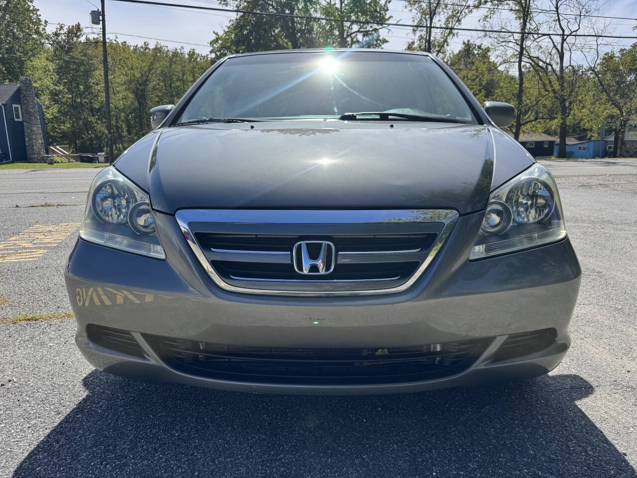 Used 2007 Honda Odyssey EX image 10