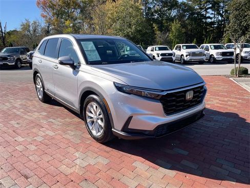 Certified 2023 Honda CR-V EX-L image 38