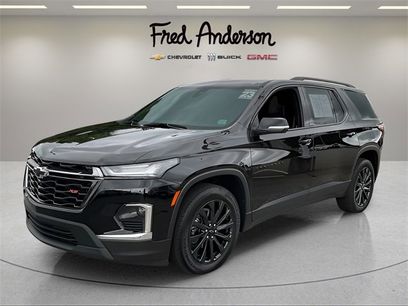 Used 2023 Chevrolet Traverse RS