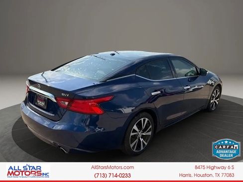 Used 2018 Nissan Maxima 3.5 SV FWD image 10