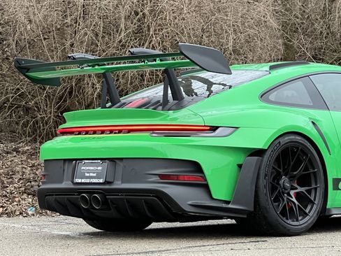 Certified 2024 Porsche 911 GT3 RS image 9