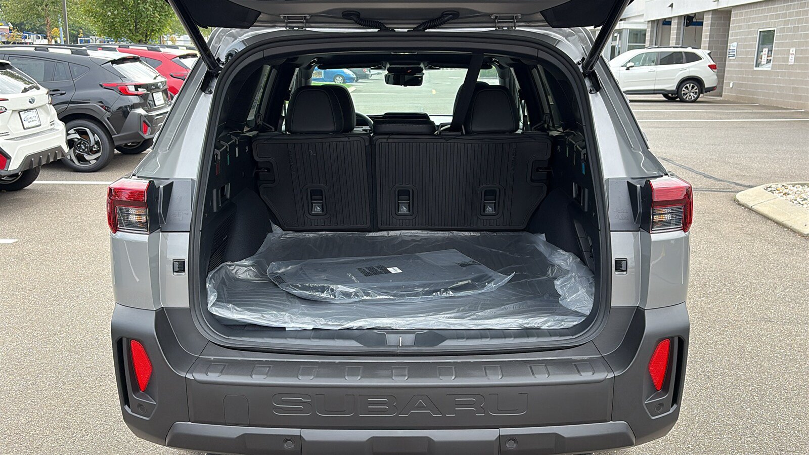 New 2026 Subaru Outback Touring XT AWD/4WD image 27