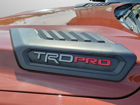 Used 2024 Toyota Tundra TRD Pro image 10