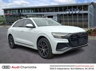 Used 2021 Audi Q8 Premium Plus w/ Premium Plus Package video 1