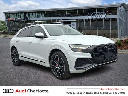 Used 2021 Audi Q8 Premium Plus w/ Premium Plus Package