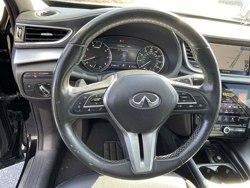 Used 2020 INFINITI QX50 Luxe w/ Navigation Package image 20