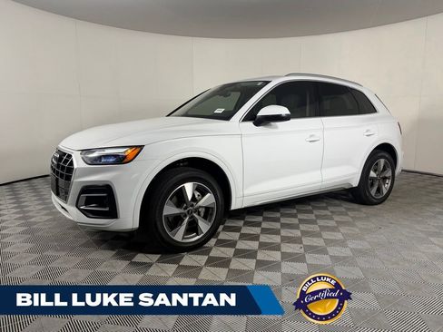 Used 2023 Audi Q5 2.0T Premium Plus w/ Premium Plus Package AWD/4WD image 1