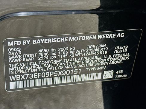 Certified 2023 BMW X1 xDrive28i w/ Convenience Package image 33