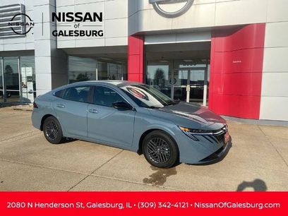 Certified 2026 Nissan Sentra SV w/ SV Convenience Package